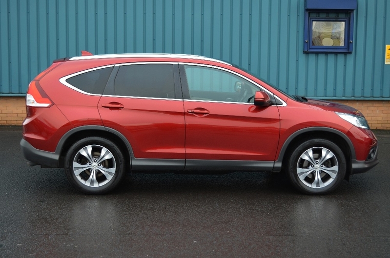 HONDA CR-V 2.2 i-DTEC EX 63 2013