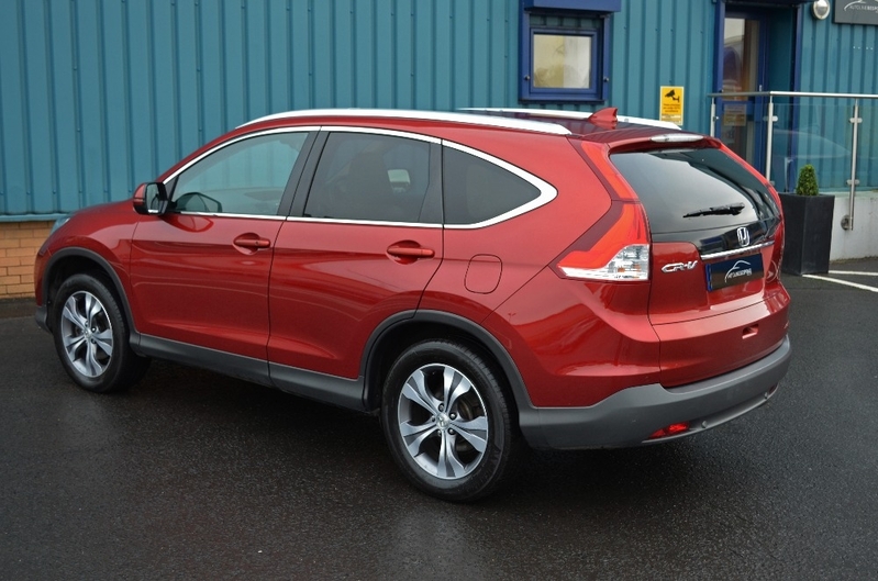 HONDA CR-V 2.2 i-DTEC EX 63 2013