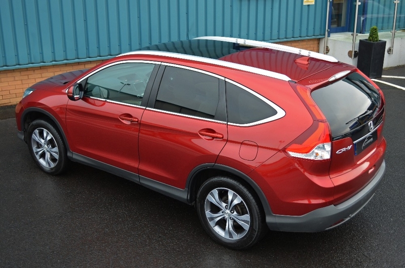 HONDA CR-V 2.2 i-DTEC EX 63 2013