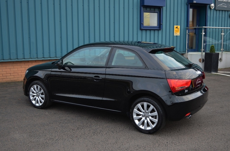 AUDI A1 1.6 TDI Sport 3dr 14 2014