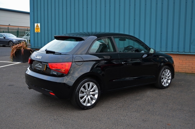 AUDI A1 1.6 TDI Sport 3dr 14 2014