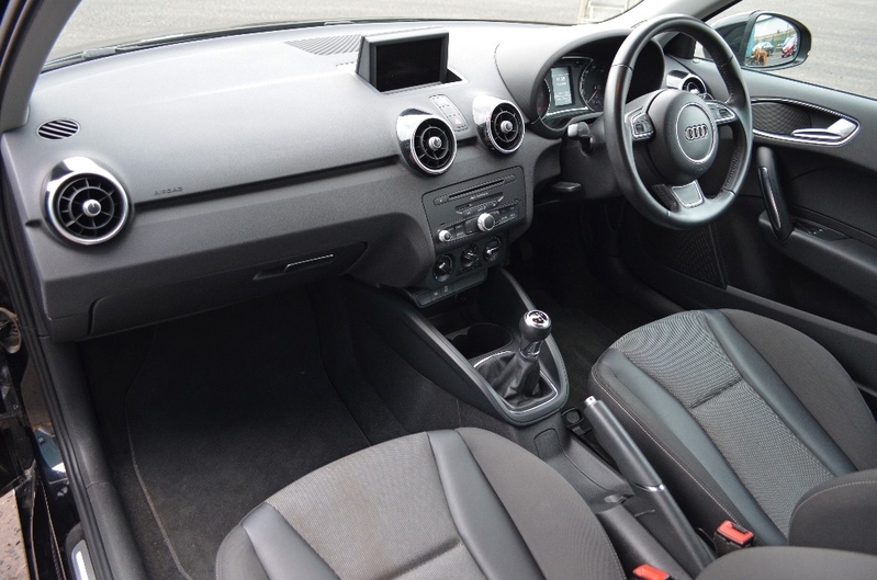 AUDI A1 1.6 TDI Sport 3dr 14 2014