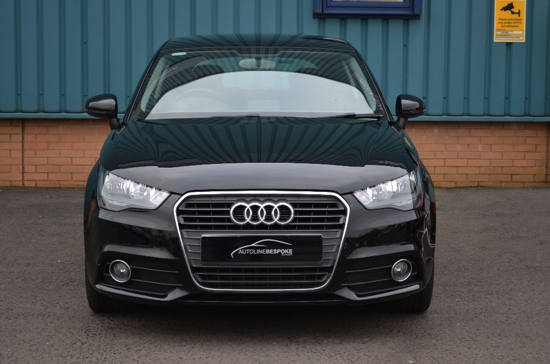 AUDI A1 1.6 TDI Sport 3dr 14 2014