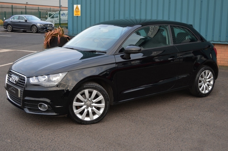 AUDI A1 1.6 TDI Sport 3dr 14 2014