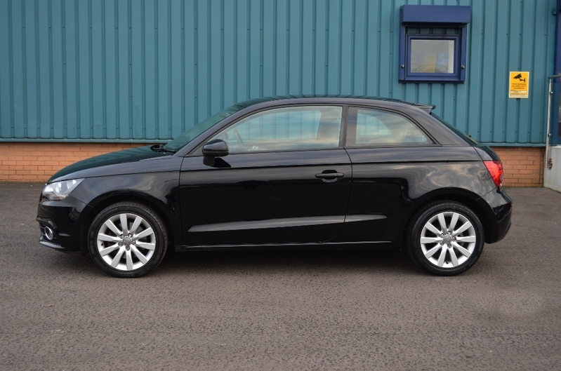 AUDI A1 1.6 TDI Sport 3dr 14 2014