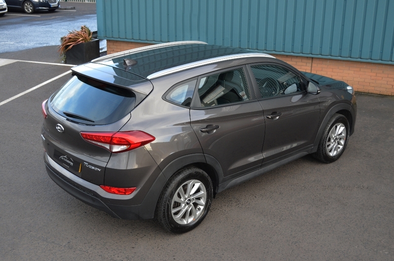 HYUNDAI TUCSON 1.7 CRDi Blue Drive SE Nav 65 2015