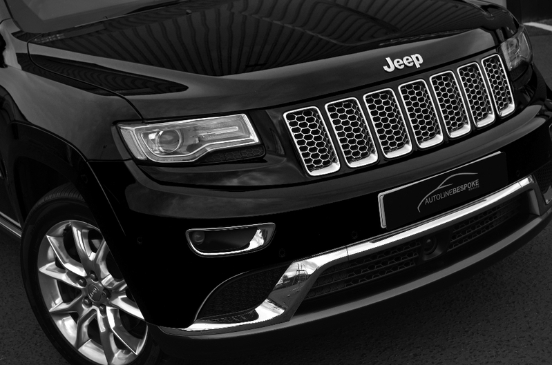 JEEP GRAND CHEROKEE 3.0 CRD Summit 63 2013