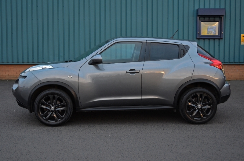 NISSAN JUKE 1.6 Acenta Premium 60 2010