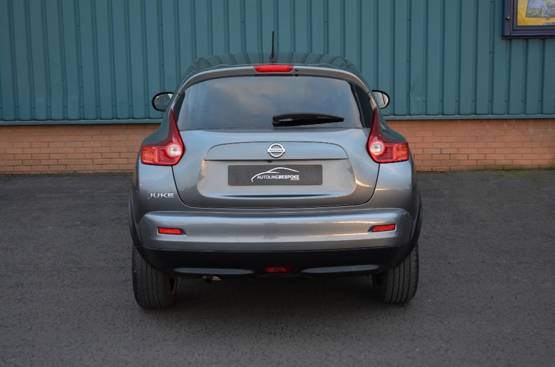 NISSAN JUKE 1.6 Acenta Premium 60 2010