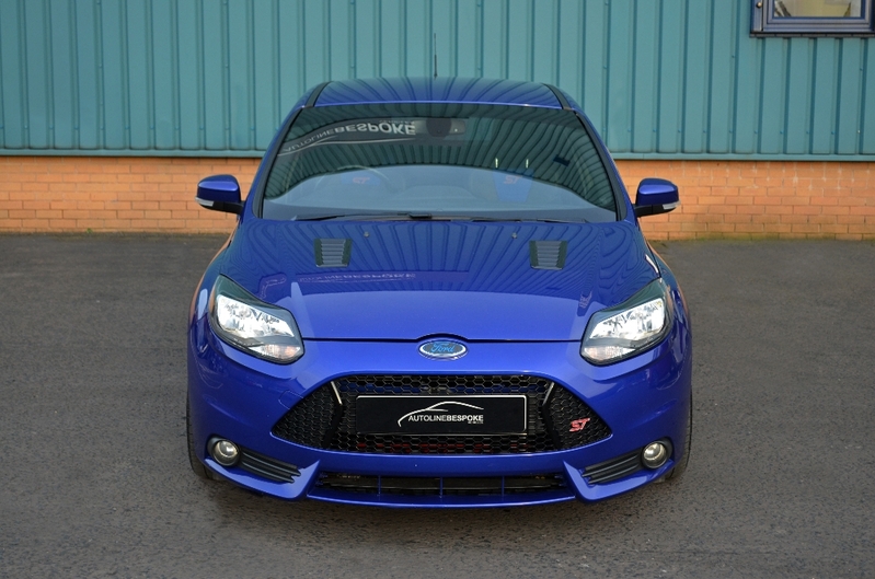 FORD FOCUS ST-2 Turbo 13 2013