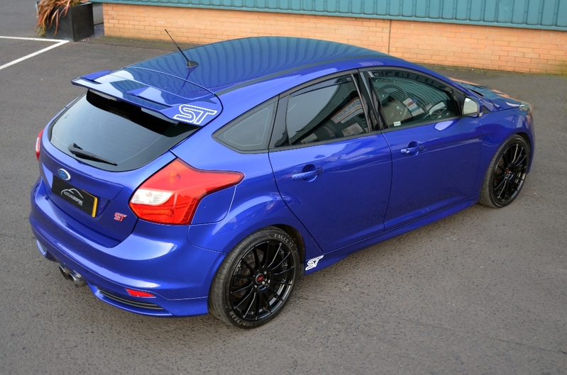 FORD FOCUS ST-2 Turbo 13 2013