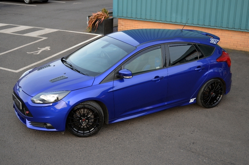 FORD FOCUS ST-2 Turbo 13 2013