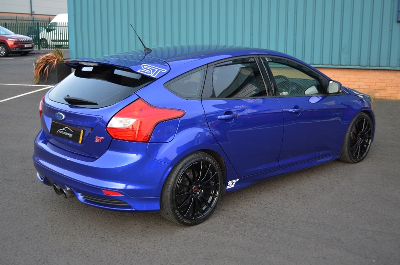 FORD FOCUS ST-2 Turbo 13 2013