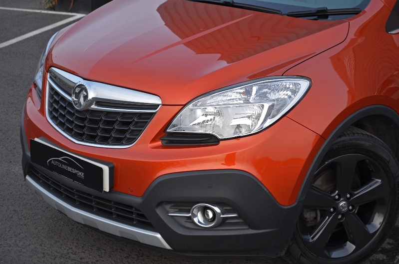 VAUXHALL MOKKA 1.4 Turbo SE 14 2014