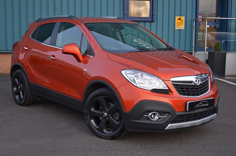 VAUXHALL MOKKA 1.4 Turbo SE 14 2014