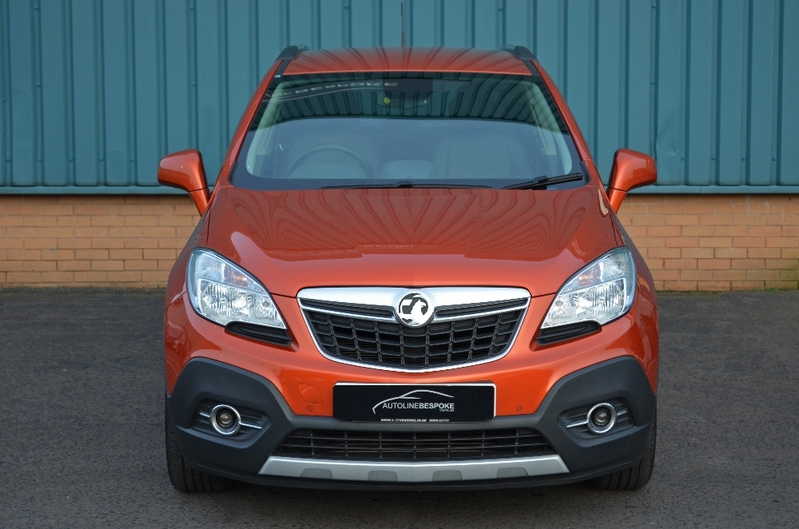 VAUXHALL MOKKA 1.4 Turbo SE 14 2014