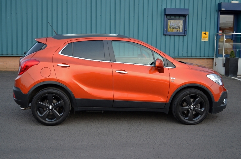 VAUXHALL MOKKA 1.4 Turbo SE 14 2014