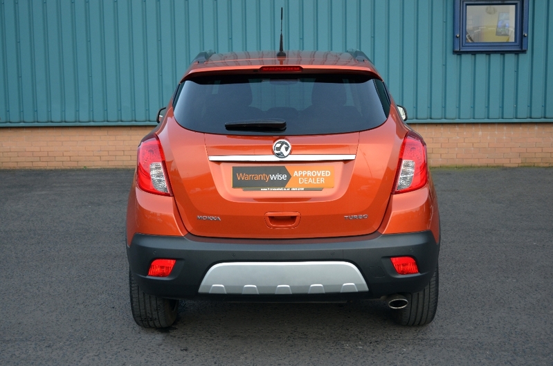 VAUXHALL MOKKA 1.4 Turbo SE 14 2014