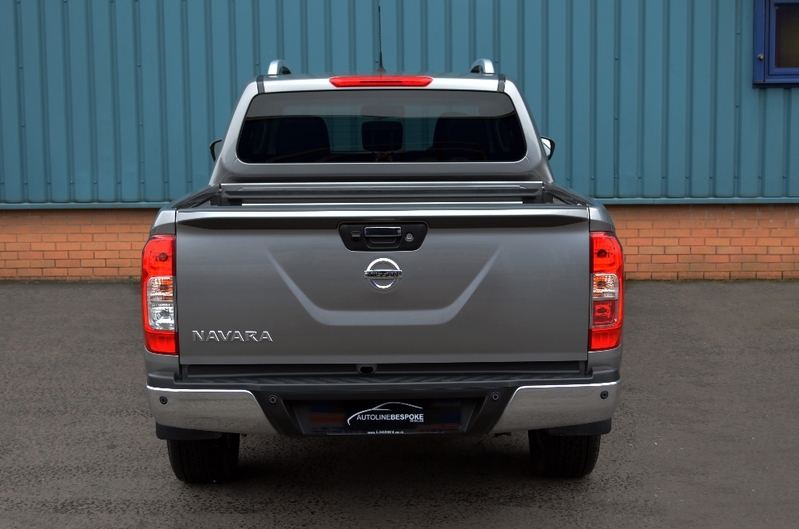 NISSAN NAVARA NP300 2.3 Dci Tekna 17 2017