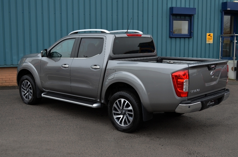 NISSAN NAVARA NP300 2.3 Dci Tekna 17 2017