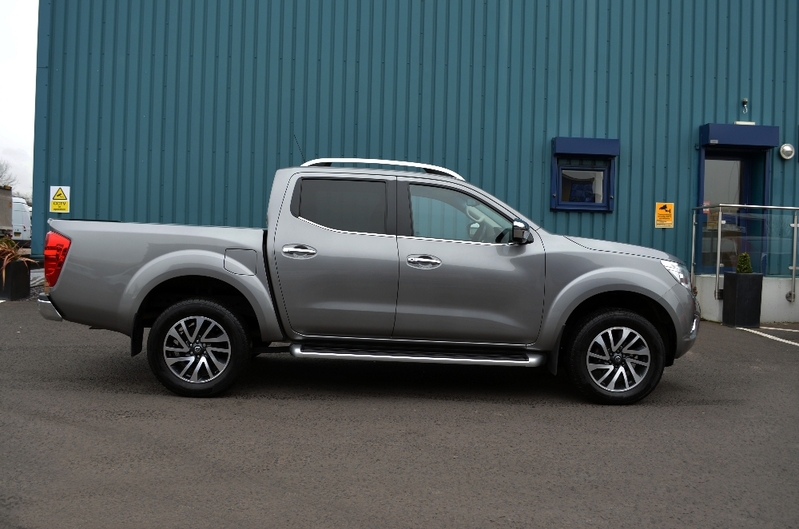 NISSAN NAVARA NP300 2.3 Dci Tekna 17 2017