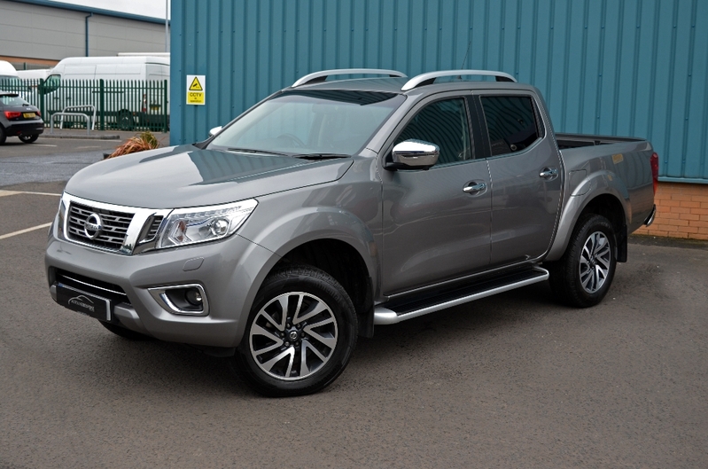 NISSAN NAVARA NP300 2.3 Dci Tekna 17 2017