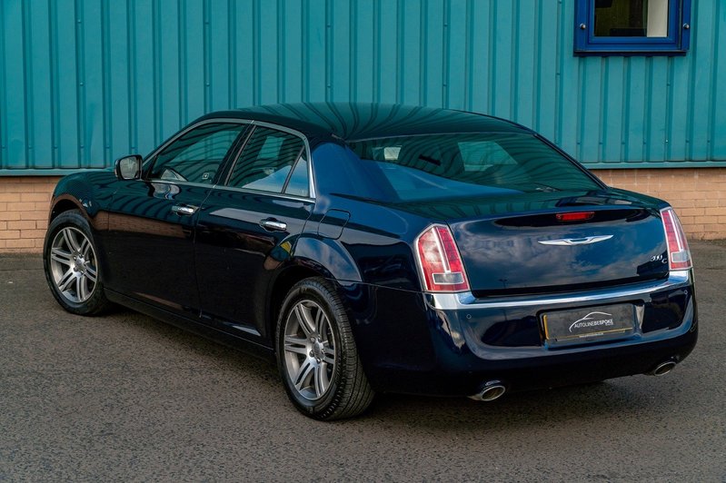 CHRYSLER 300C 3.0 CRD Limited 13 2013