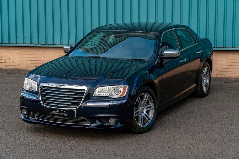 CHRYSLER 300C 3.0 CRD Limited 13 2013