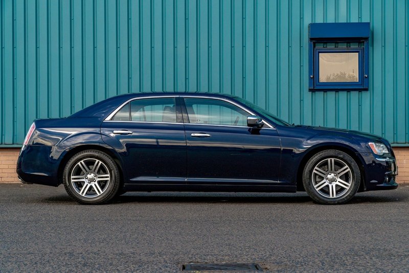 CHRYSLER 300C 3.0 CRD Limited 13 2013