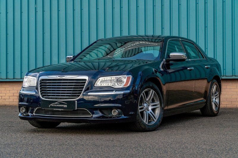 CHRYSLER 300C 3.0 CRD Limited 13 2013