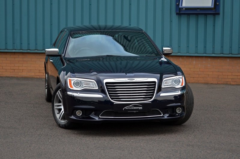 CHRYSLER 300C 3.0 CRD Limited 13 2013