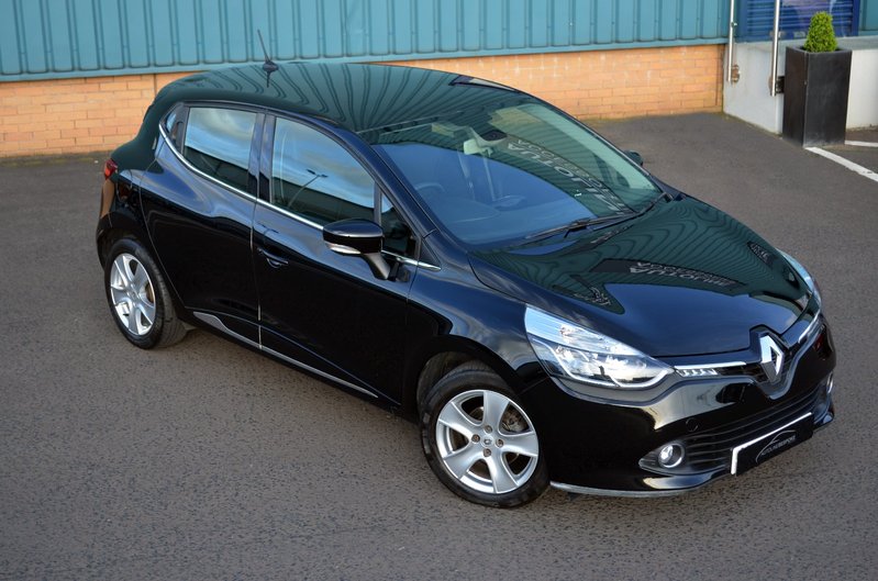 RENAULT CLIO 1.2 Dynamique Medianav 63 2013