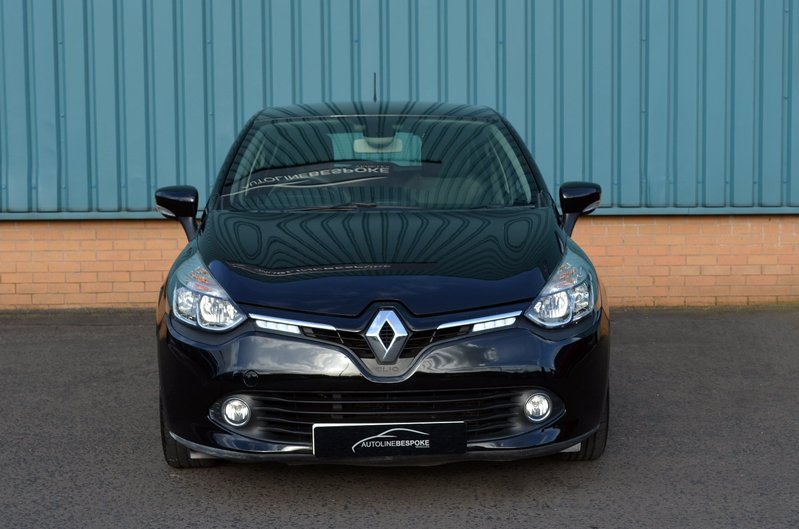 RENAULT CLIO 1.2 Dynamique Medianav 63 2013