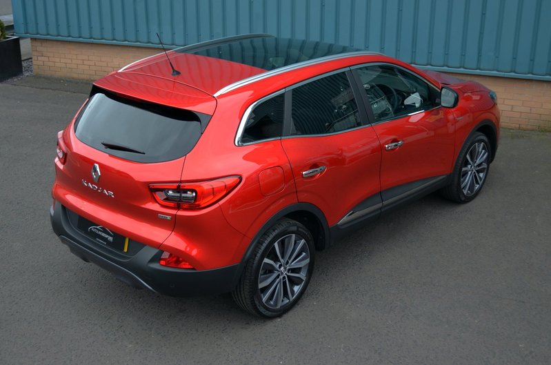 RENAULT KADJAR 1.5 DCI Energy Signature Nav 17 2017