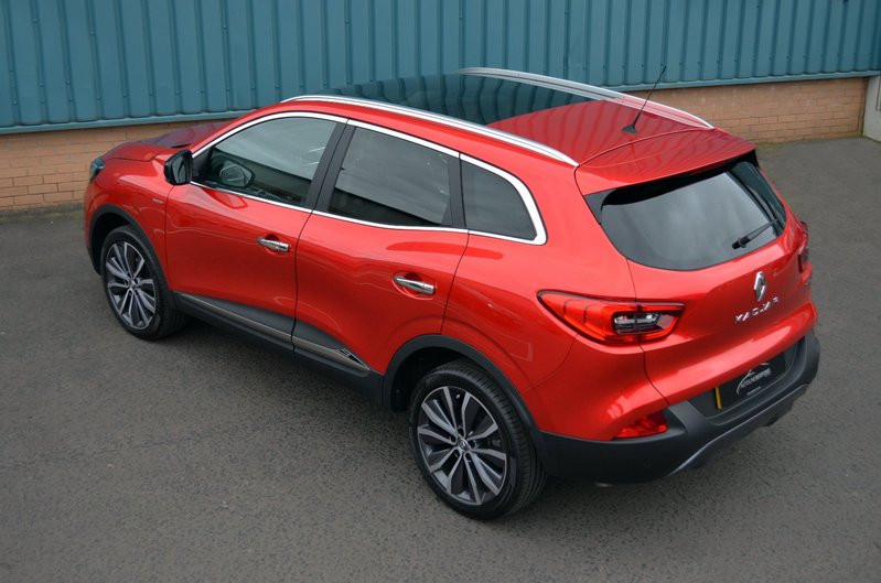 RENAULT KADJAR 1.5 DCI Energy Signature Nav 17 2017