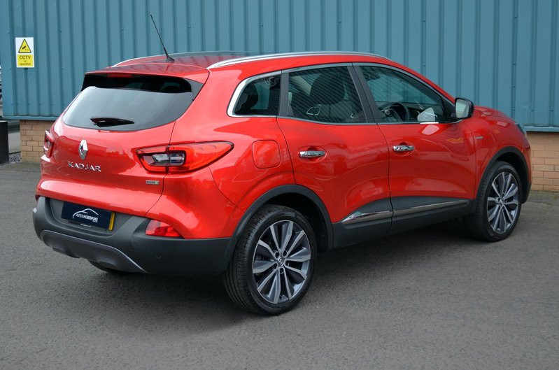 RENAULT KADJAR 1.5 DCI Energy Signature Nav 17 2017