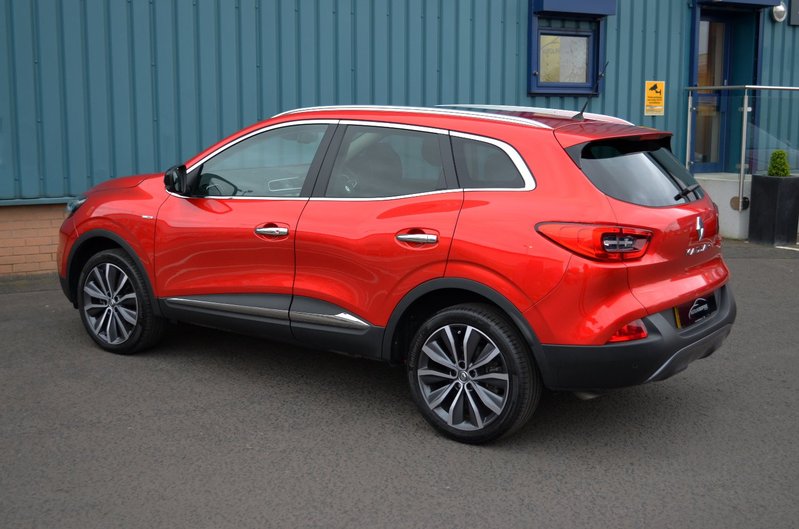 RENAULT KADJAR 1.5 DCI Energy Signature Nav 17 2017