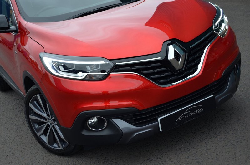 RENAULT KADJAR 1.5 DCI Energy Signature Nav 17 2017