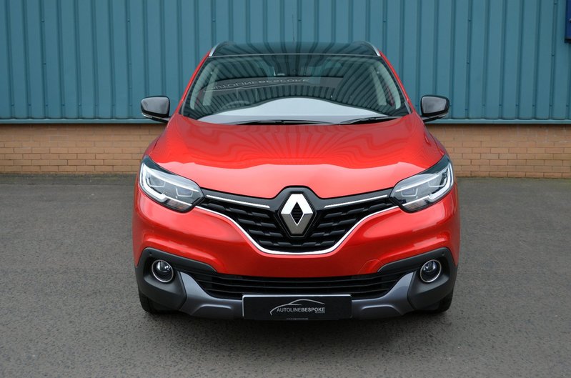 RENAULT KADJAR 1.5 DCI Energy Signature Nav 17 2017