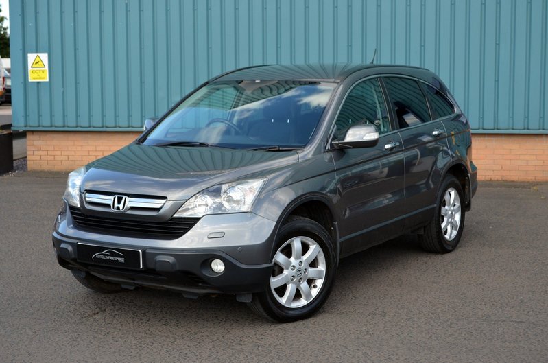 HONDA CR-V 2.2 i-CDTi ES 59 2009