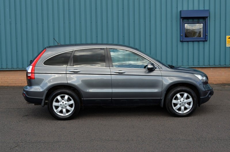 HONDA CR-V 2.2 i-CDTi ES 59 2009