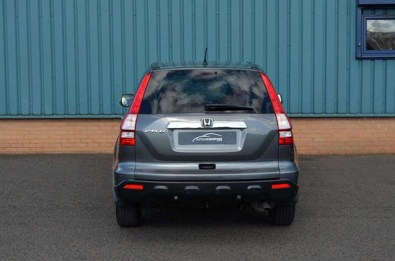 HONDA CR-V 2.2 i-CDTi ES 59 2009