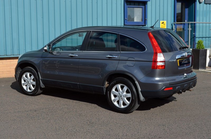 HONDA CR-V 2.2 i-CDTi ES 59 2009