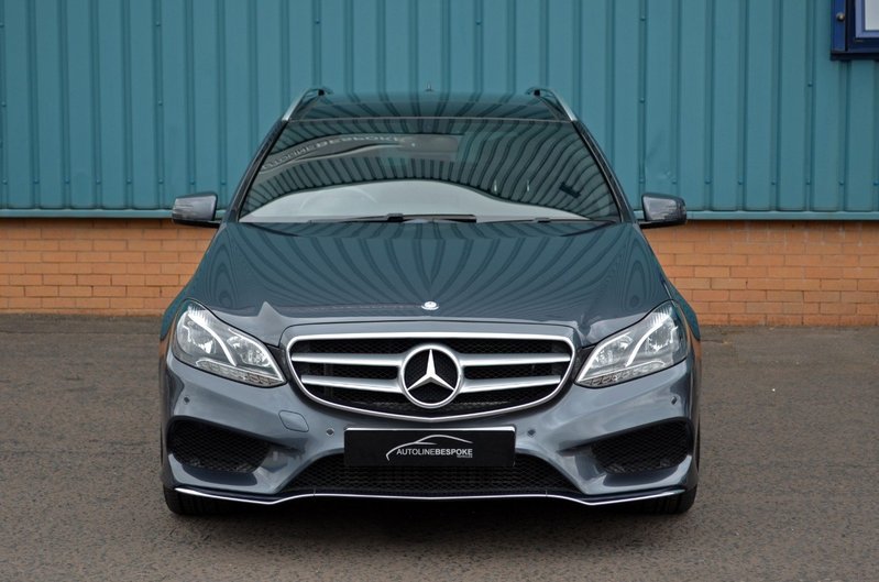 MERCEDES-BENZ E CLASS E250 CDI AMG Sport 14 2014