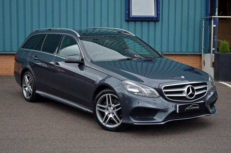 MERCEDES-BENZ E CLASS E250 CDI AMG Sport 14 2014