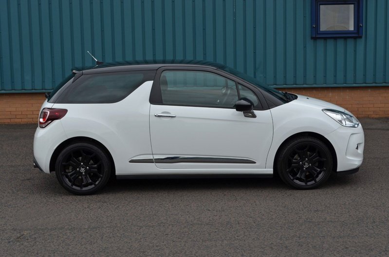 CITROEN DS3 1.6 VTi DStyle Plus 2013