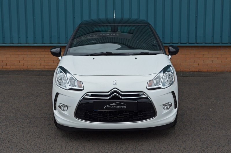 CITROEN DS3 1.6 VTi DStyle Plus 2013