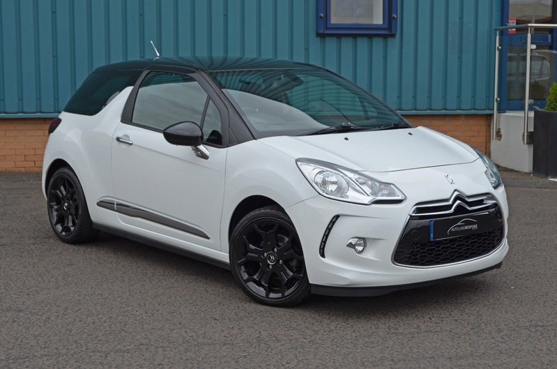 CITROEN DS3 1.6 VTi DStyle Plus 2013