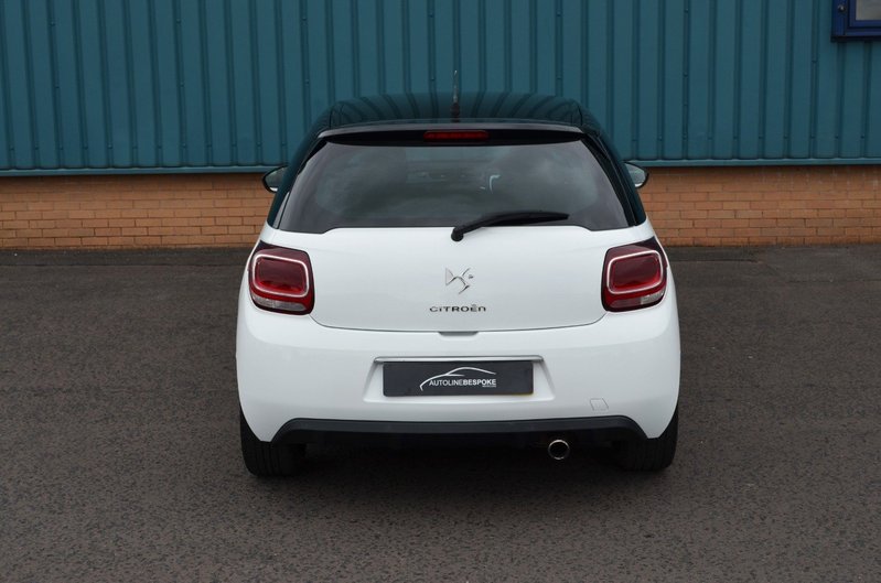 CITROEN DS3 1.6 VTi DStyle Plus 2013