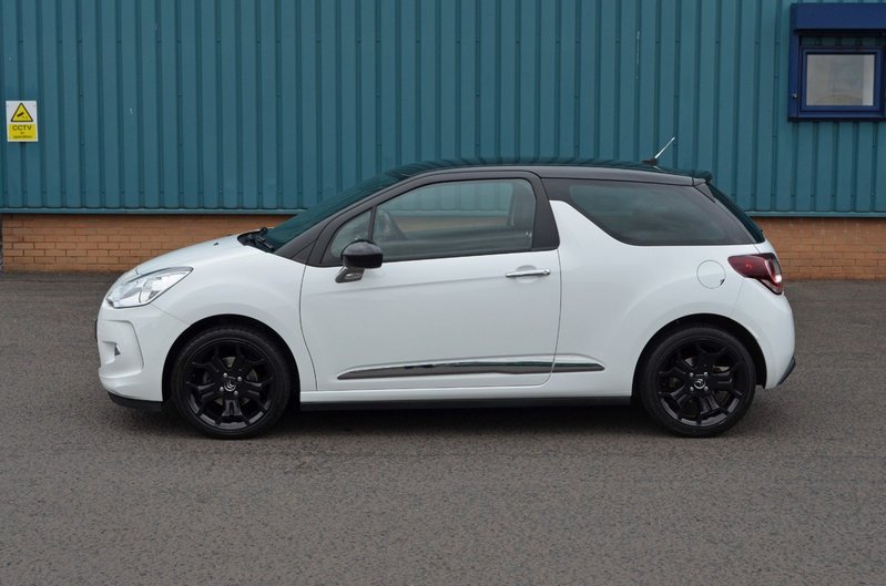 CITROEN DS3 1.6 VTi DStyle Plus 2013